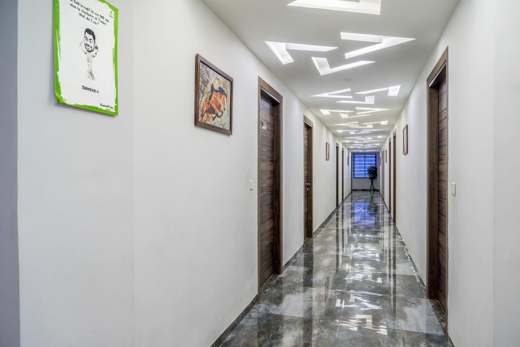 Hotel Treebo Unity Ahmedabad Esterno foto